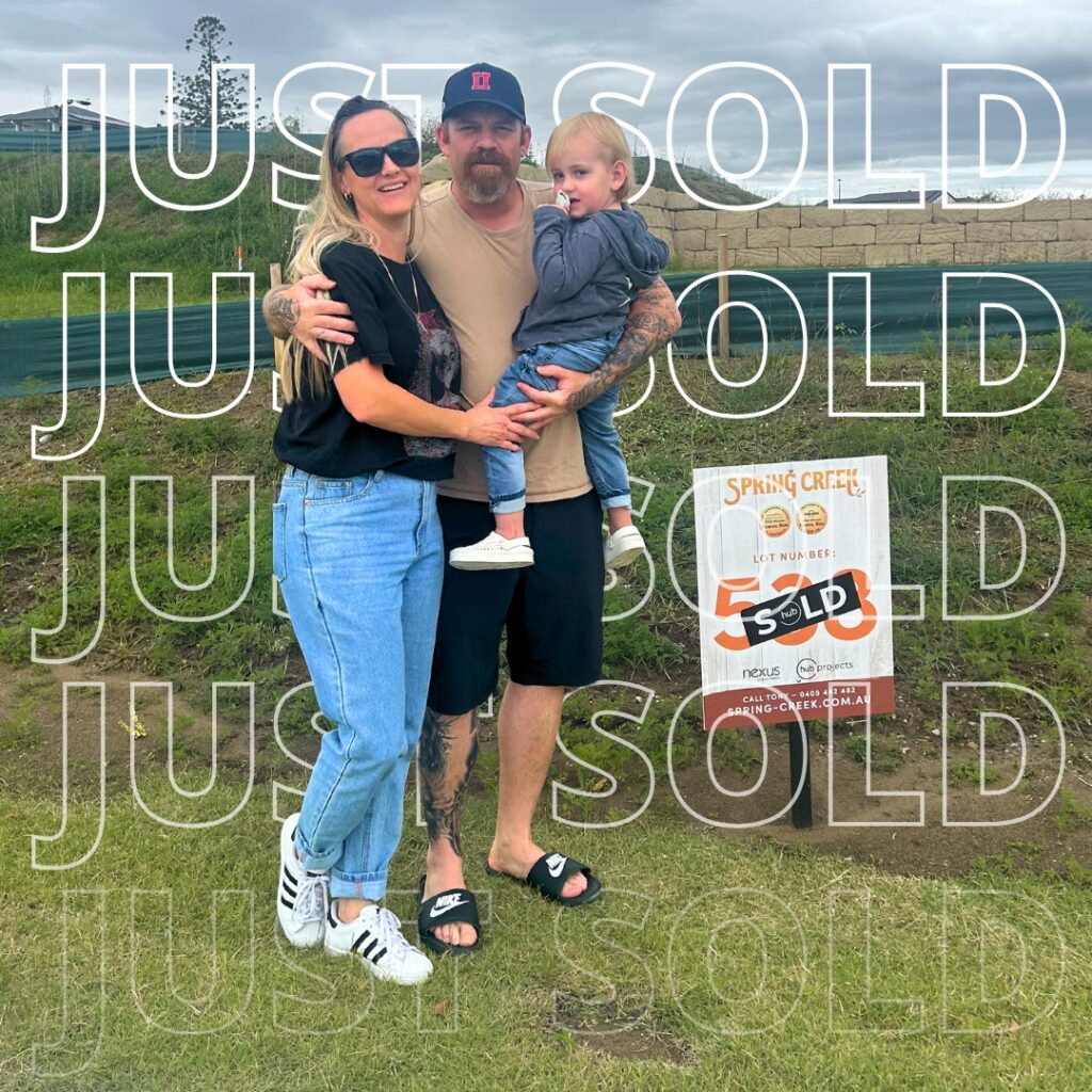 Sold Lot In QLD