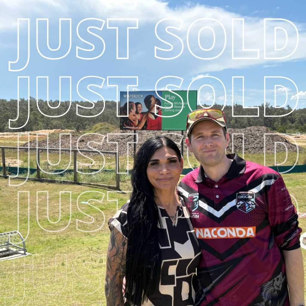 Lot Sold in Caboolture