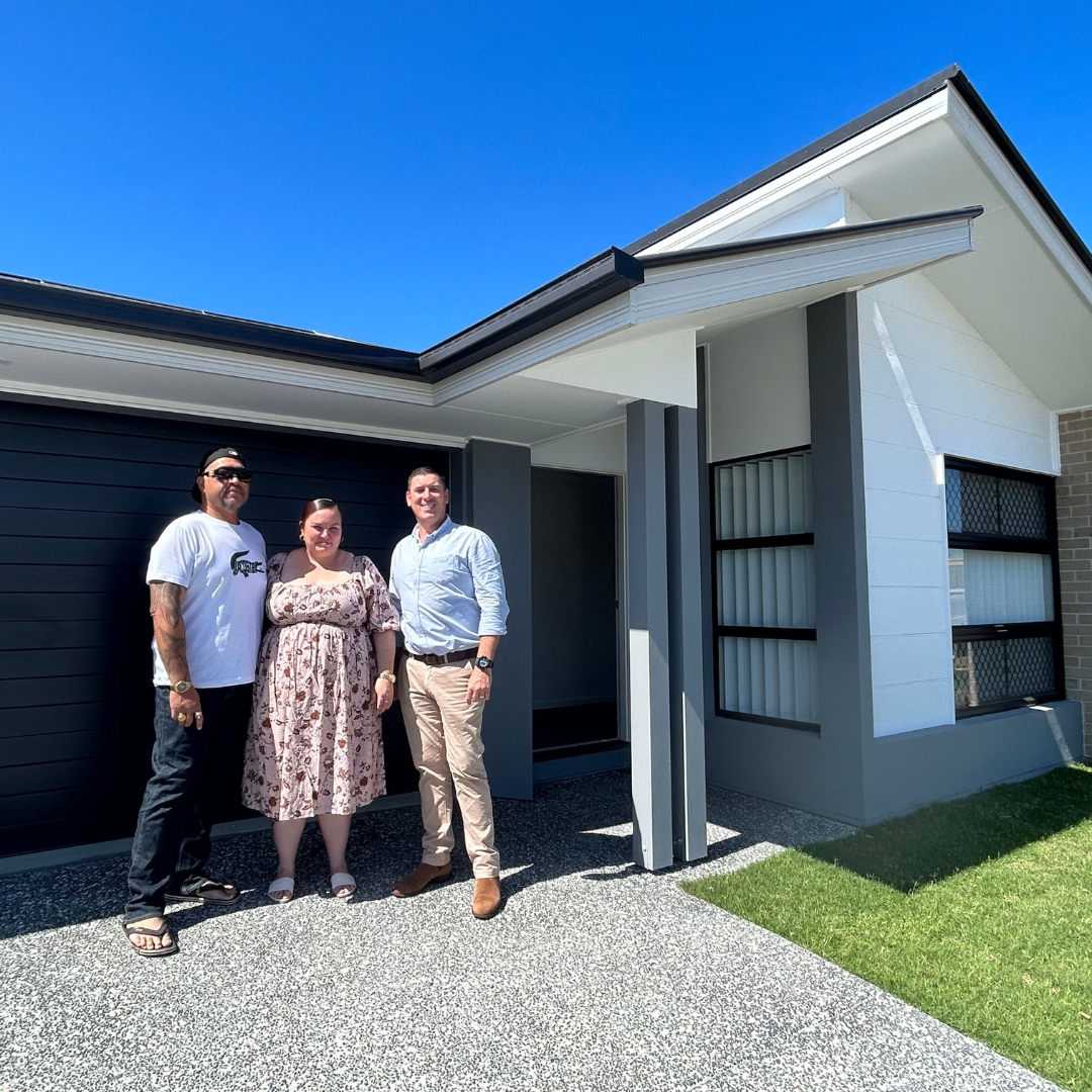 Happy Investors in QLD from NSW