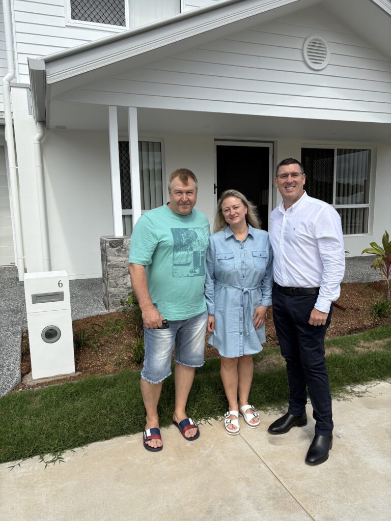 Investors in South East Queensland