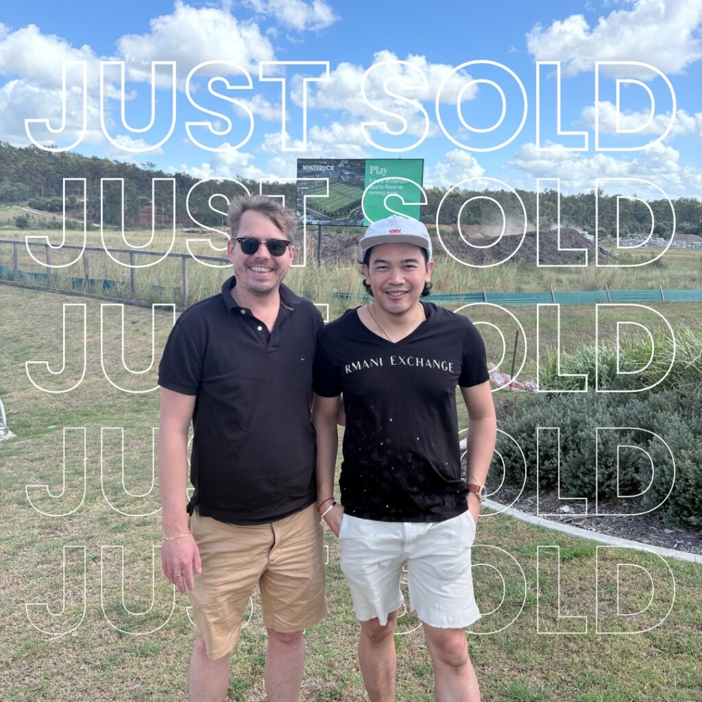 LGBTQ+ coupled bought a land and home package QLD