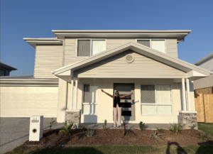 New house QLD for a First home buyer