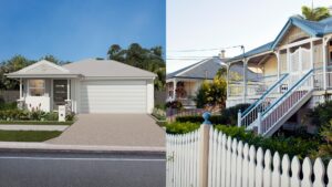 Buying Financials for New Vs OLD properties in SEQ